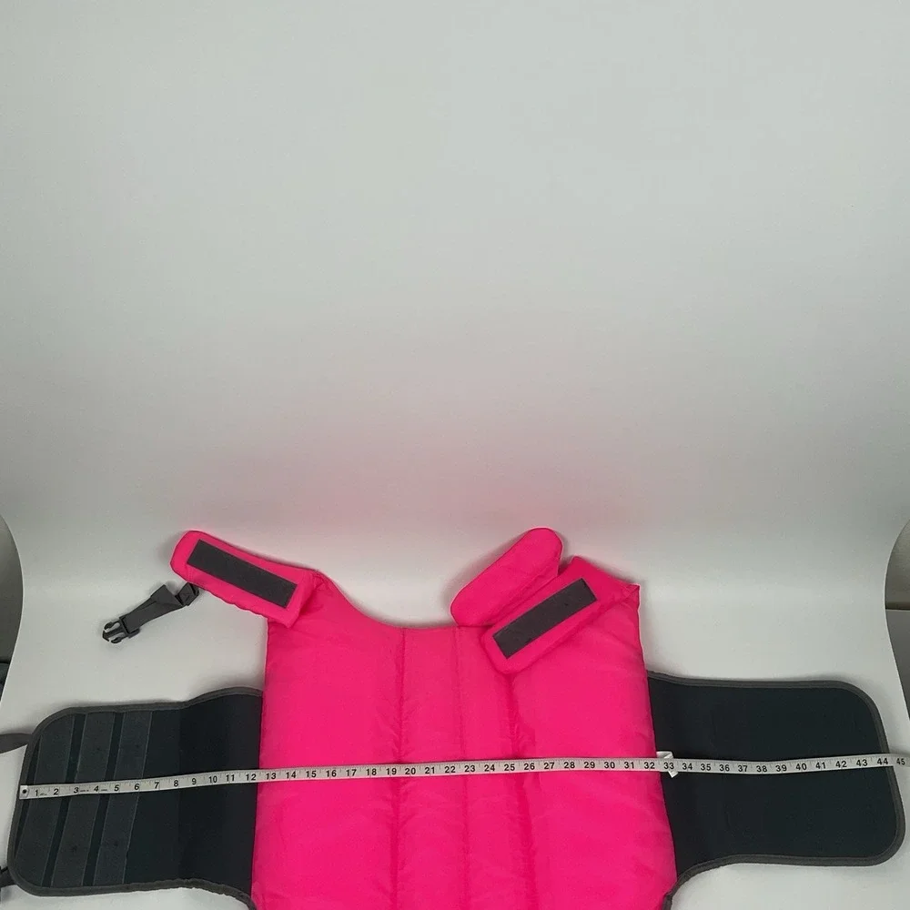 Outward‎ Hound Dog Life Jacket Pink XL Safety Vest Swim Float Pet Water Gear